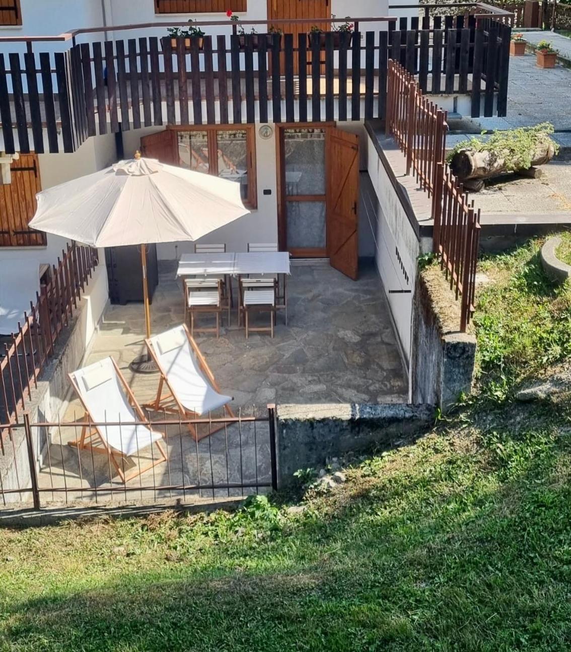 La Casa Del Cervo Limone Piemonte Exterior foto